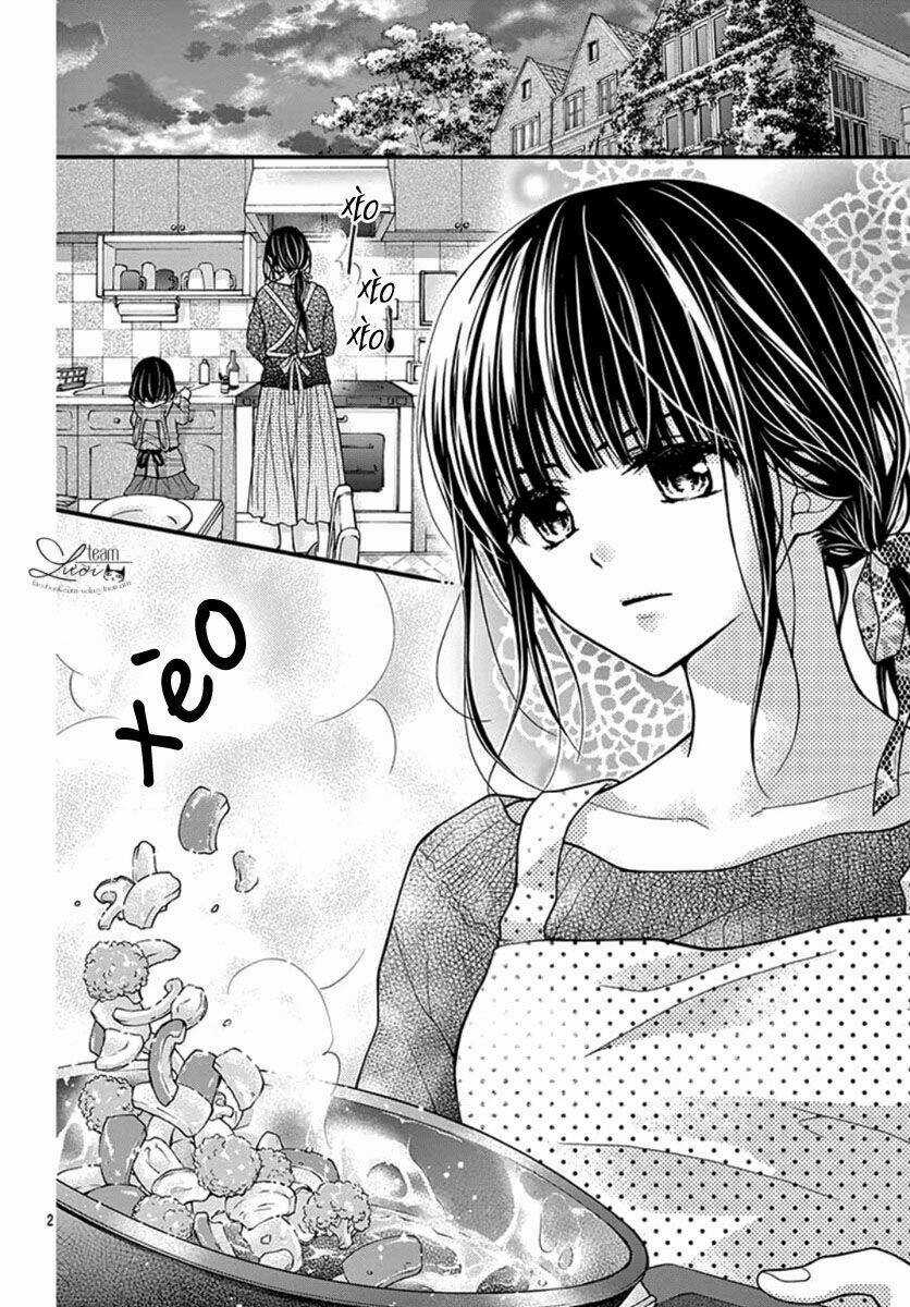 Máu Của Cậu Chỉ Thuộc Về Mình Tớ... Chapter 59.5 trang 3