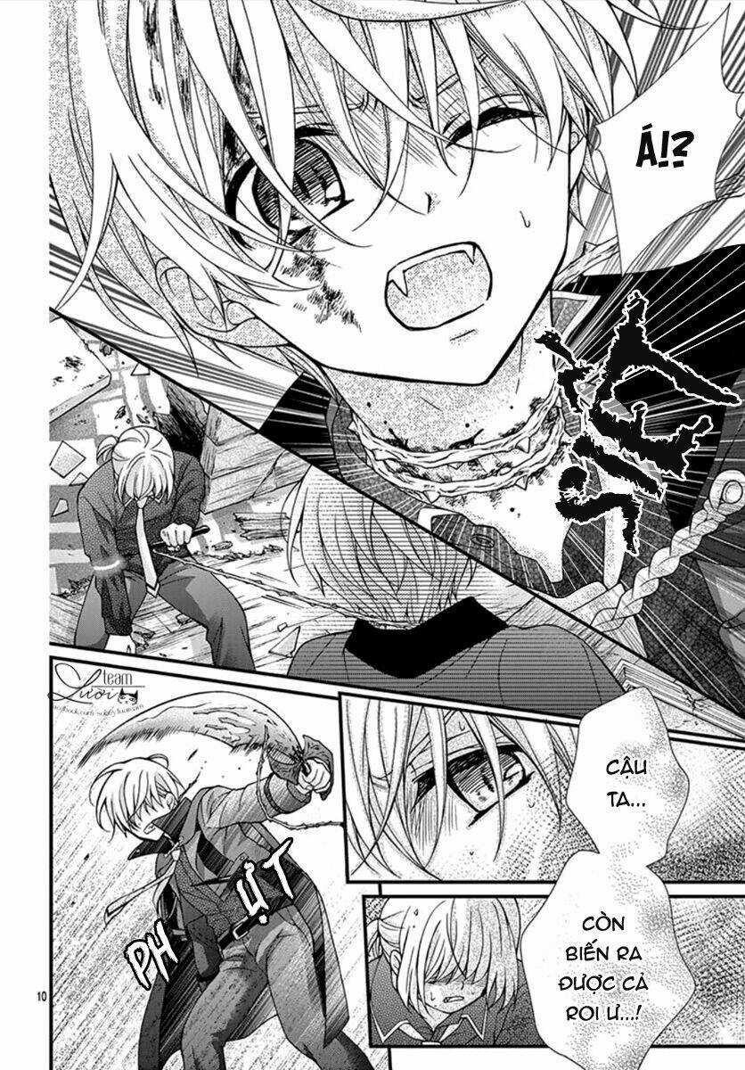 Máu Của Cậu Chỉ Thuộc Về Mình Tớ... Chapter 59 trang 11