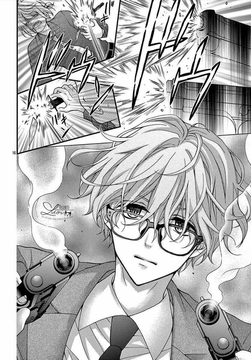 Máu Của Cậu Chỉ Thuộc Về Mình Tớ... Chapter 59 trang 17