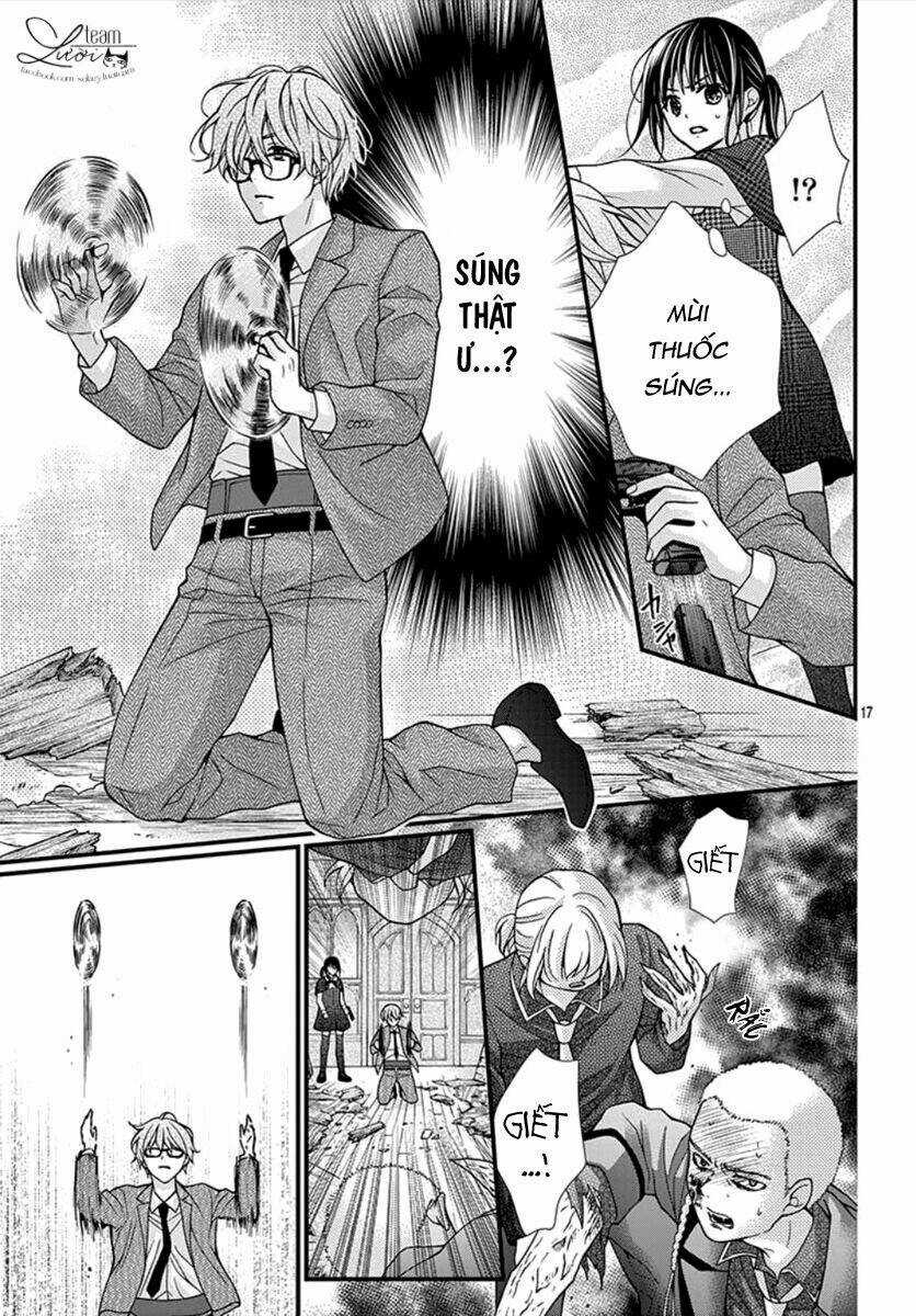 Máu Của Cậu Chỉ Thuộc Về Mình Tớ... Chapter 59 trang 18