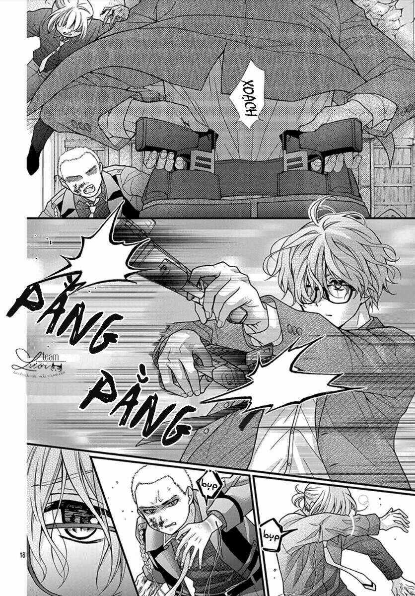 Máu Của Cậu Chỉ Thuộc Về Mình Tớ... Chapter 59 trang 19