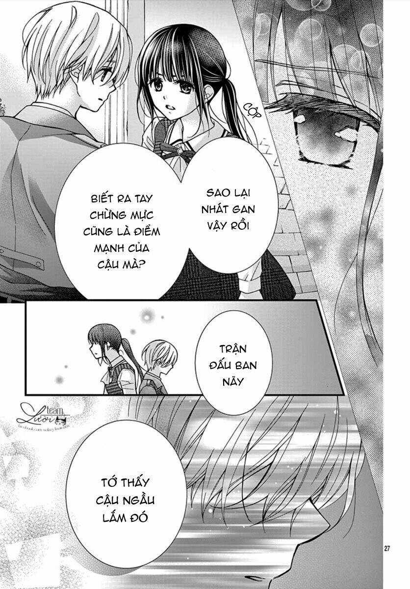 Máu Của Cậu Chỉ Thuộc Về Mình Tớ... Chapter 59 trang 28