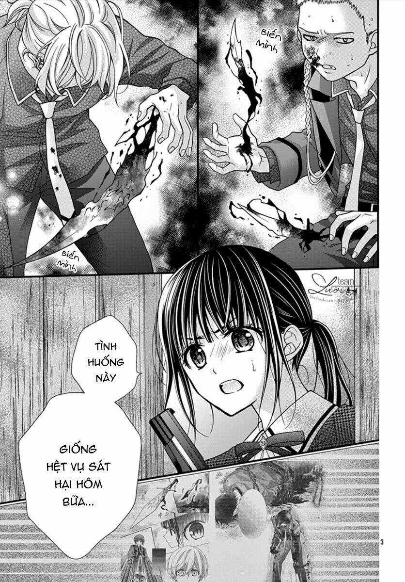 Máu Của Cậu Chỉ Thuộc Về Mình Tớ... Chapter 59 trang 4