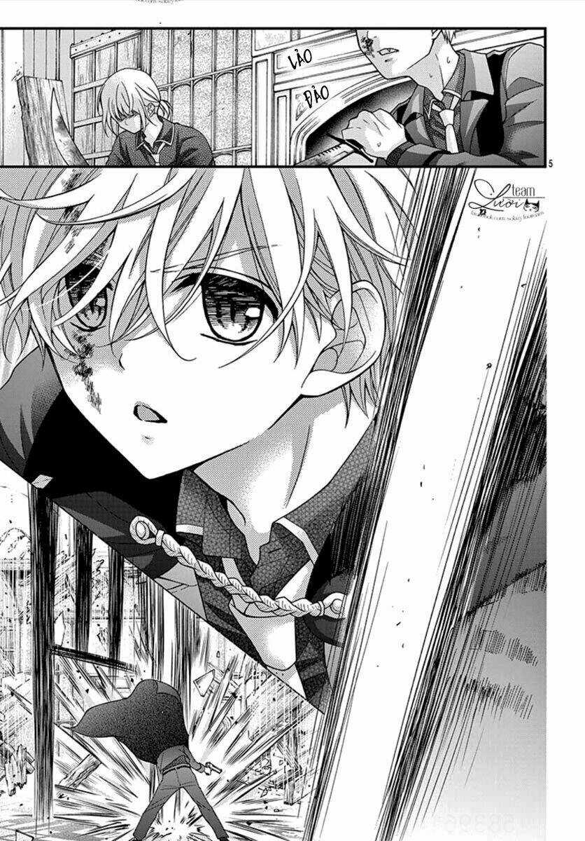 Máu Của Cậu Chỉ Thuộc Về Mình Tớ... Chapter 59 trang 6