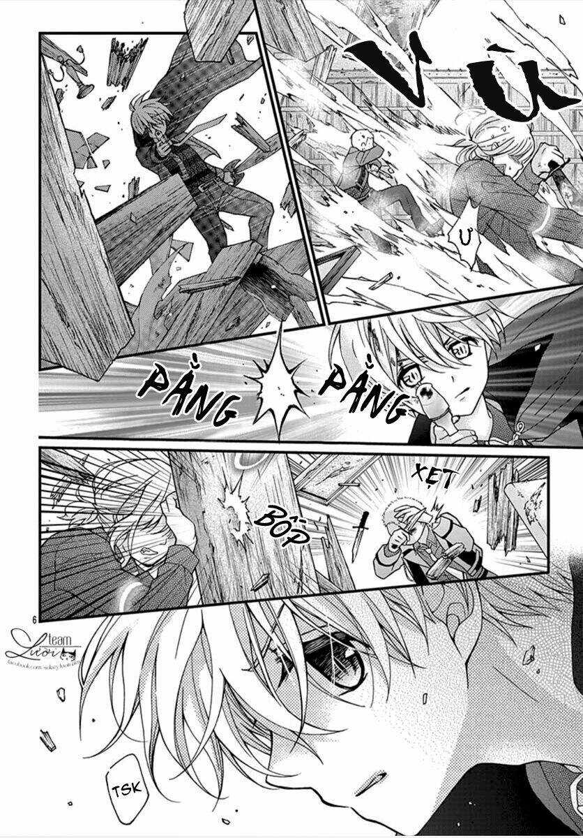 Máu Của Cậu Chỉ Thuộc Về Mình Tớ... Chapter 59 trang 7