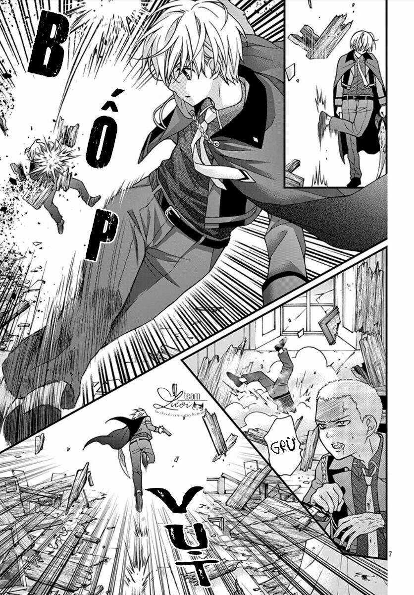 Máu Của Cậu Chỉ Thuộc Về Mình Tớ... Chapter 59 trang 8