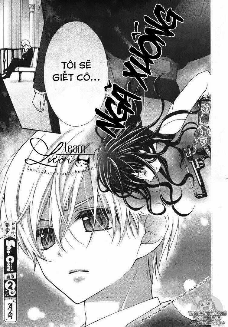 Máu Của Cậu Chỉ Thuộc Về Mình Tớ... Chapter 6 trang 30