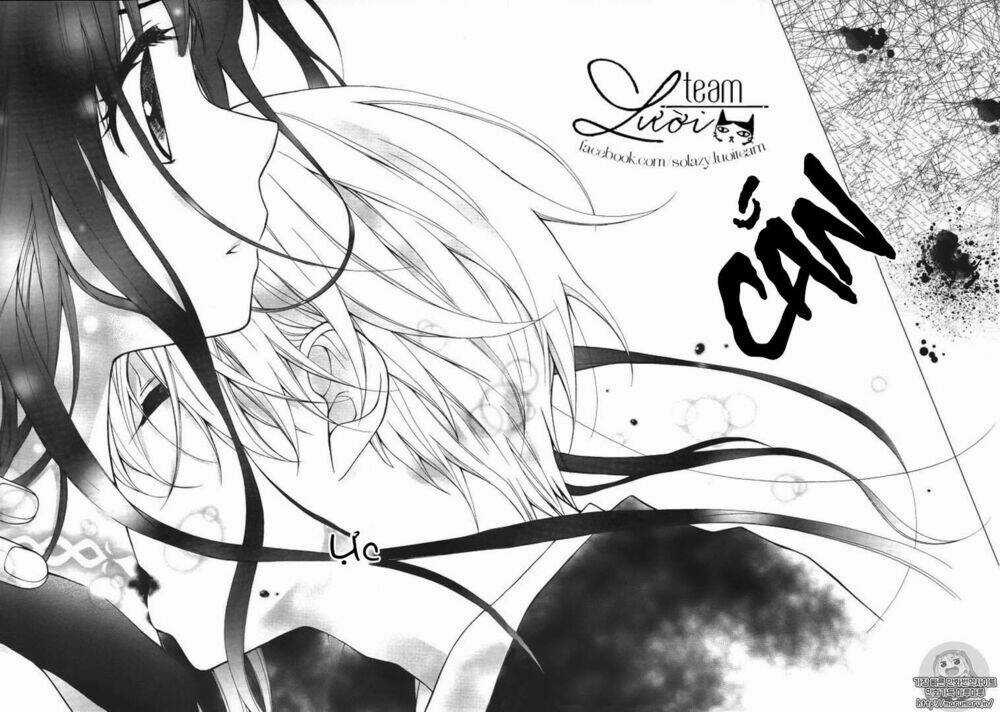 Máu Của Cậu Chỉ Thuộc Về Mình Tớ... Chapter 6 trang 6