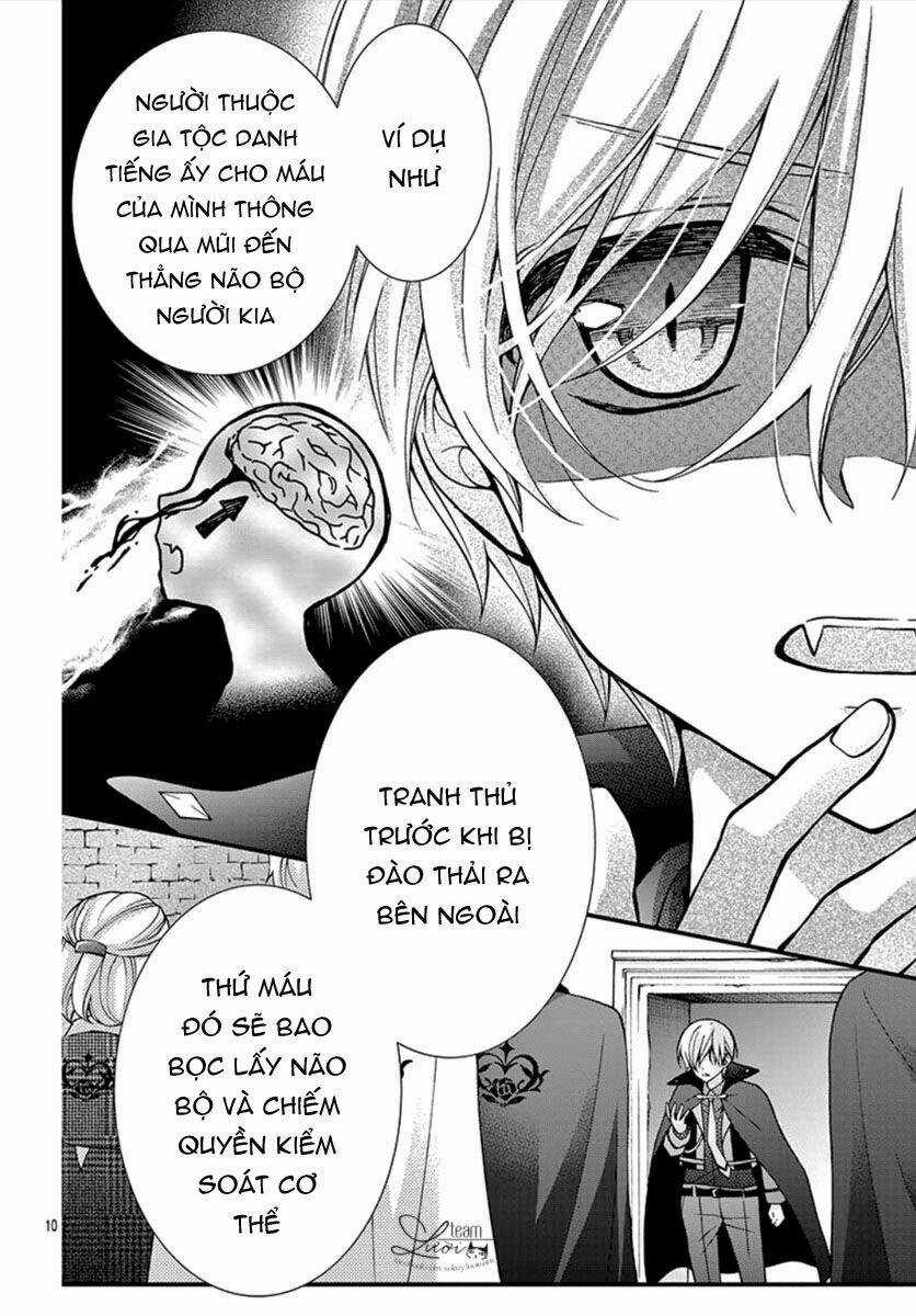 Máu Của Cậu Chỉ Thuộc Về Mình Tớ... Chapter 60 trang 11