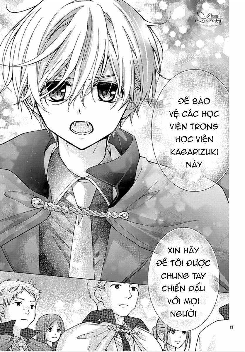 Máu Của Cậu Chỉ Thuộc Về Mình Tớ... Chapter 60 trang 14