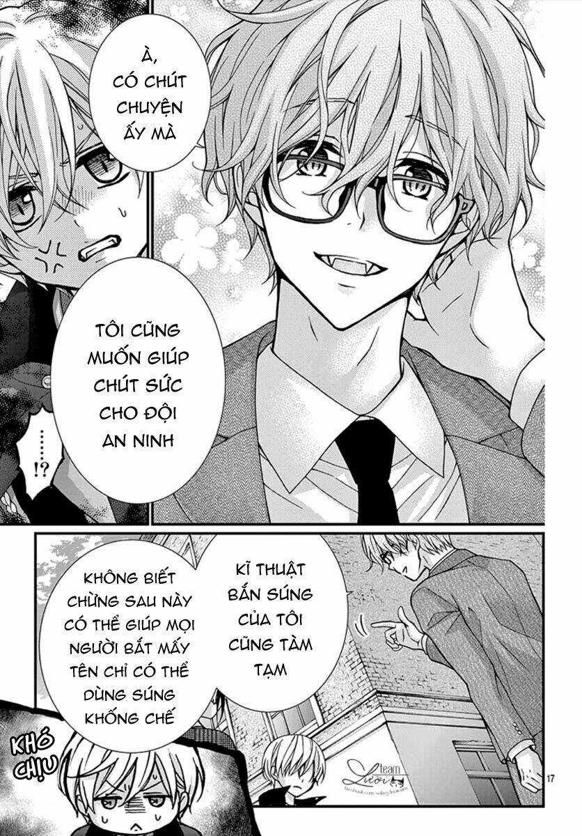 Máu Của Cậu Chỉ Thuộc Về Mình Tớ... Chapter 60 trang 18