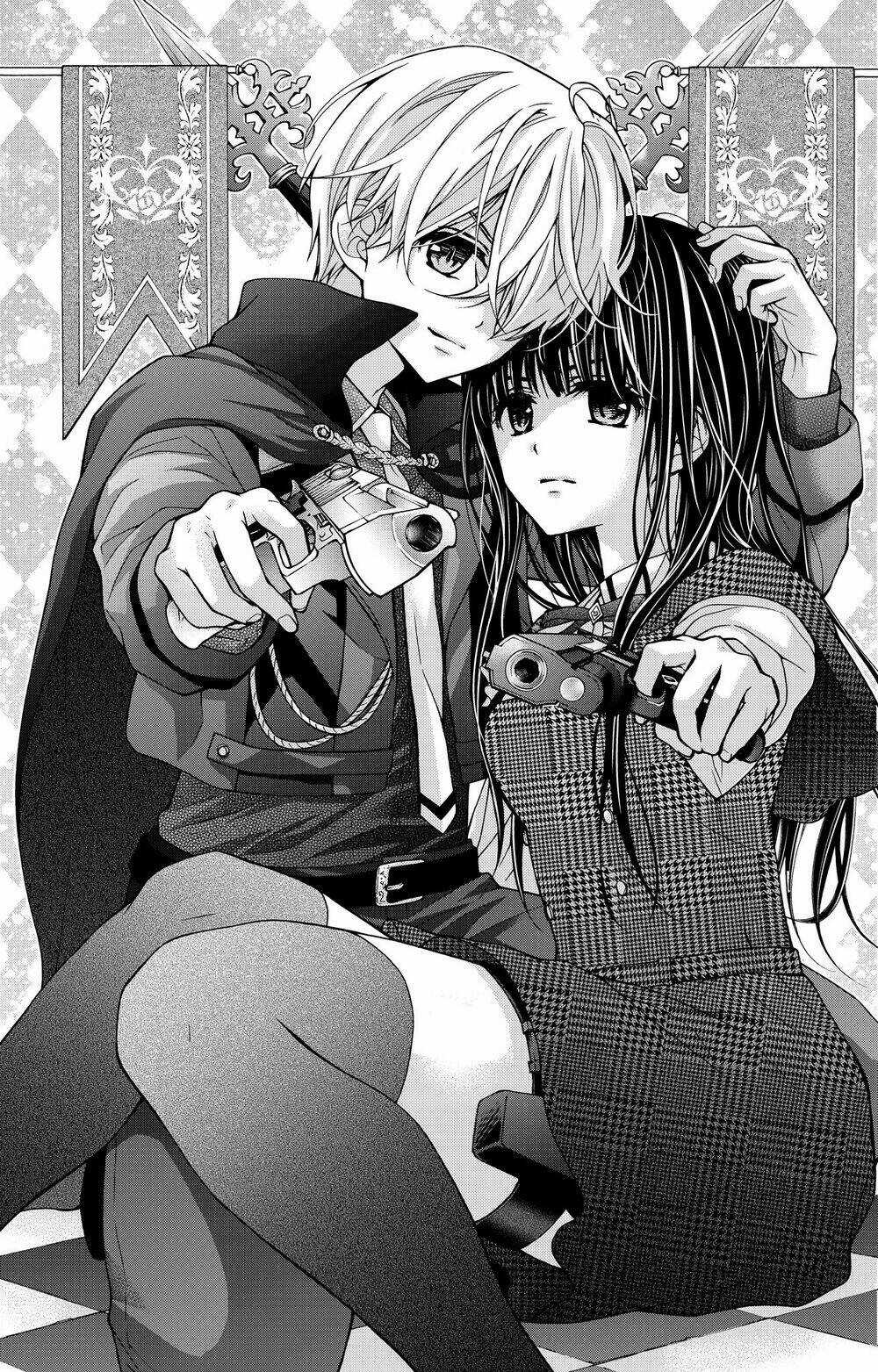 Máu Của Cậu Chỉ Thuộc Về Mình Tớ... Chapter 60 trang 2