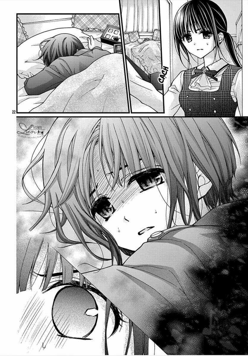 Máu Của Cậu Chỉ Thuộc Về Mình Tớ... Chapter 60 trang 23