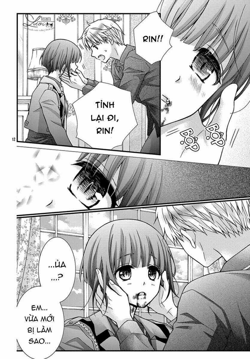 Máu Của Cậu Chỉ Thuộc Về Mình Tớ... Chapter 61 trang 13