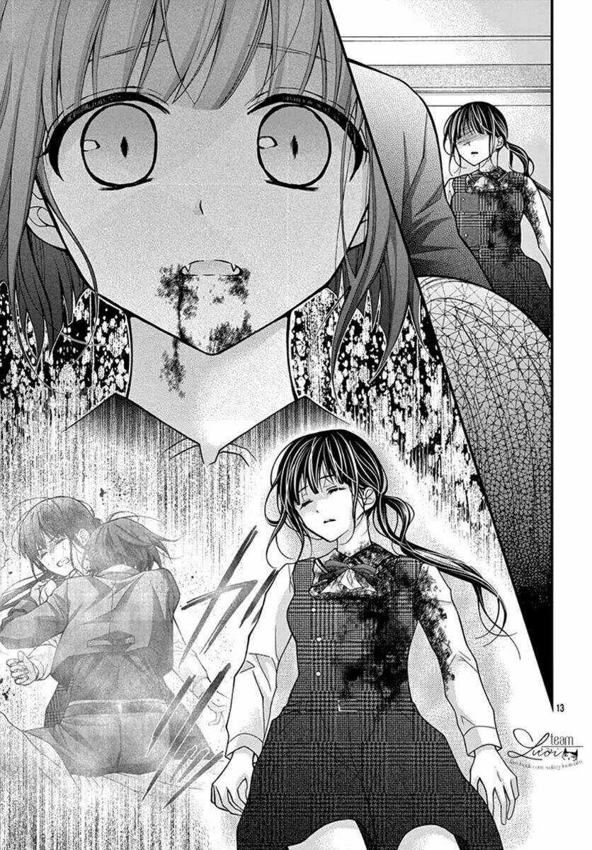 Máu Của Cậu Chỉ Thuộc Về Mình Tớ... Chapter 61 trang 14