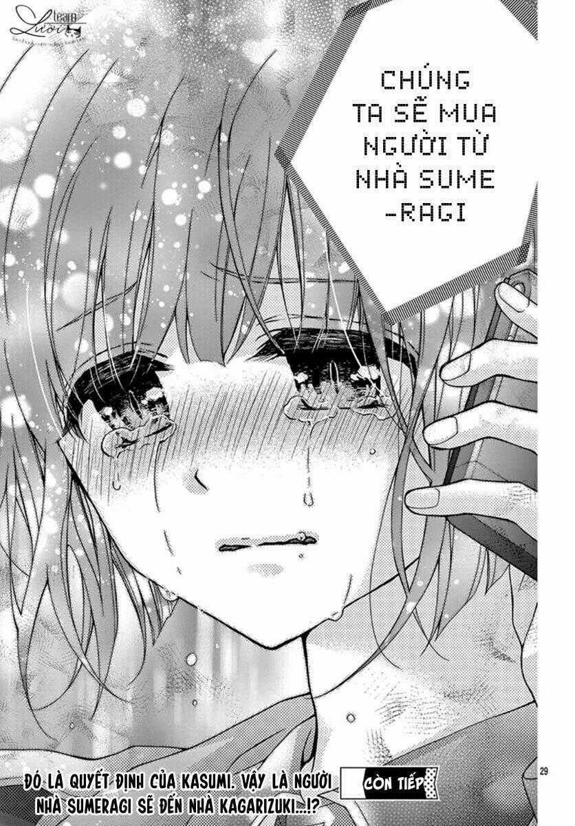 Máu Của Cậu Chỉ Thuộc Về Mình Tớ... Chapter 61 trang 30