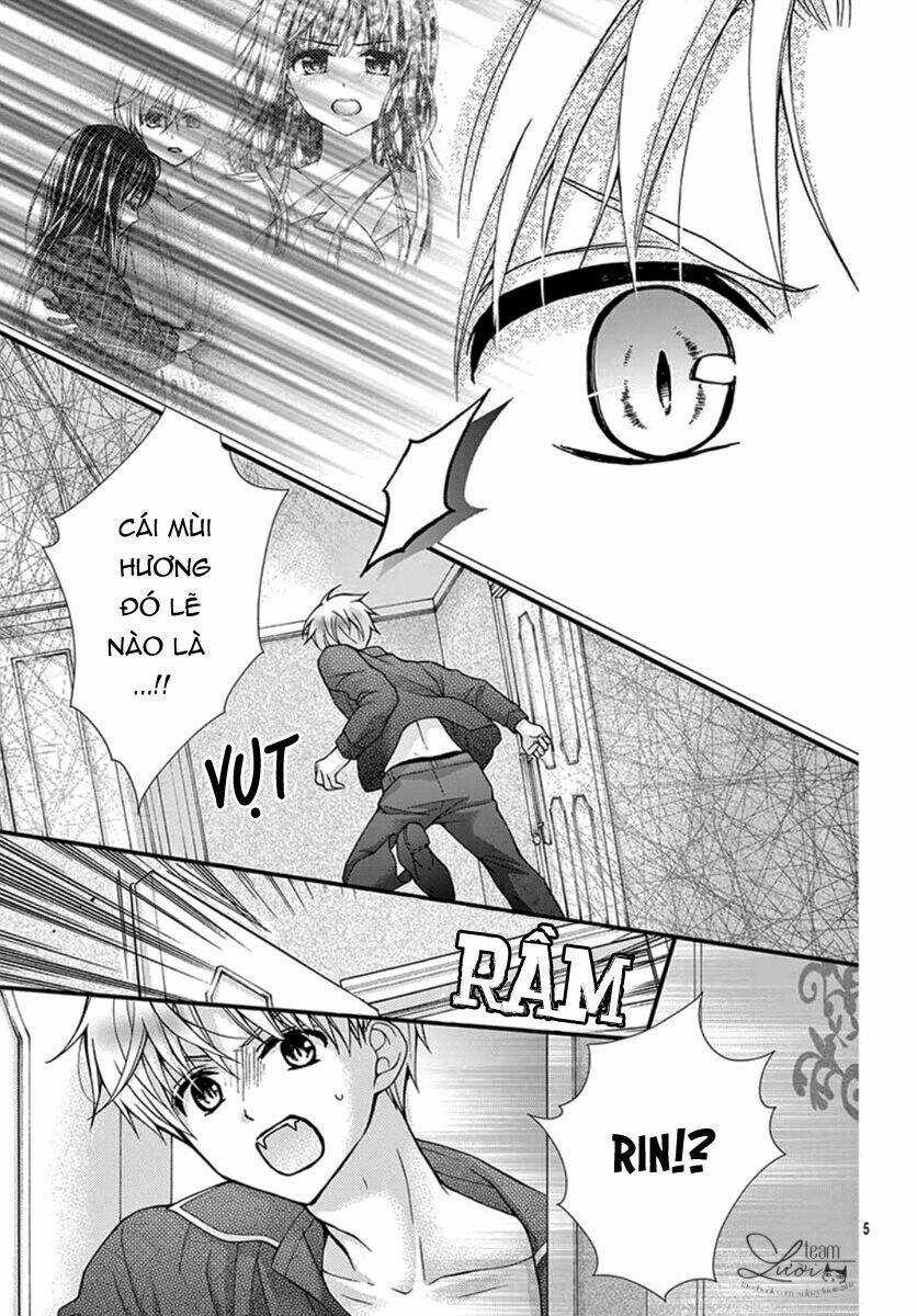 Máu Của Cậu Chỉ Thuộc Về Mình Tớ... Chapter 61 trang 6