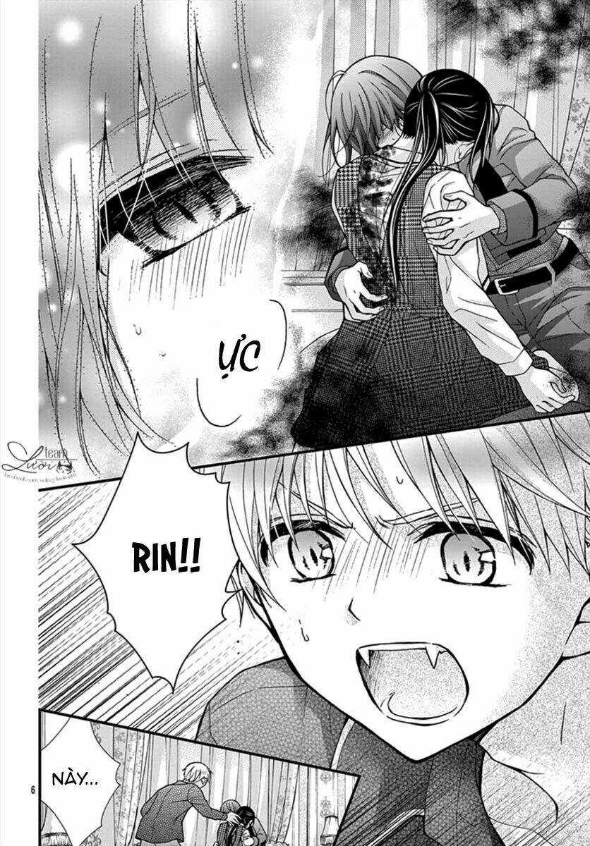 Máu Của Cậu Chỉ Thuộc Về Mình Tớ... Chapter 61 trang 7