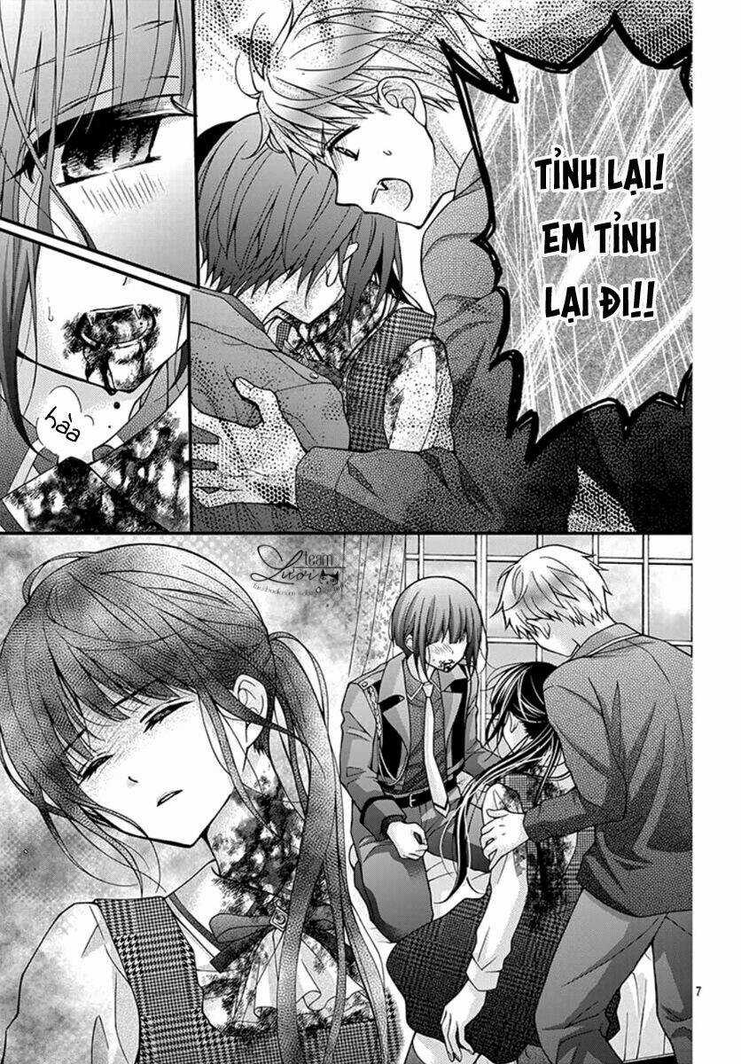 Máu Của Cậu Chỉ Thuộc Về Mình Tớ... Chapter 61 trang 8
