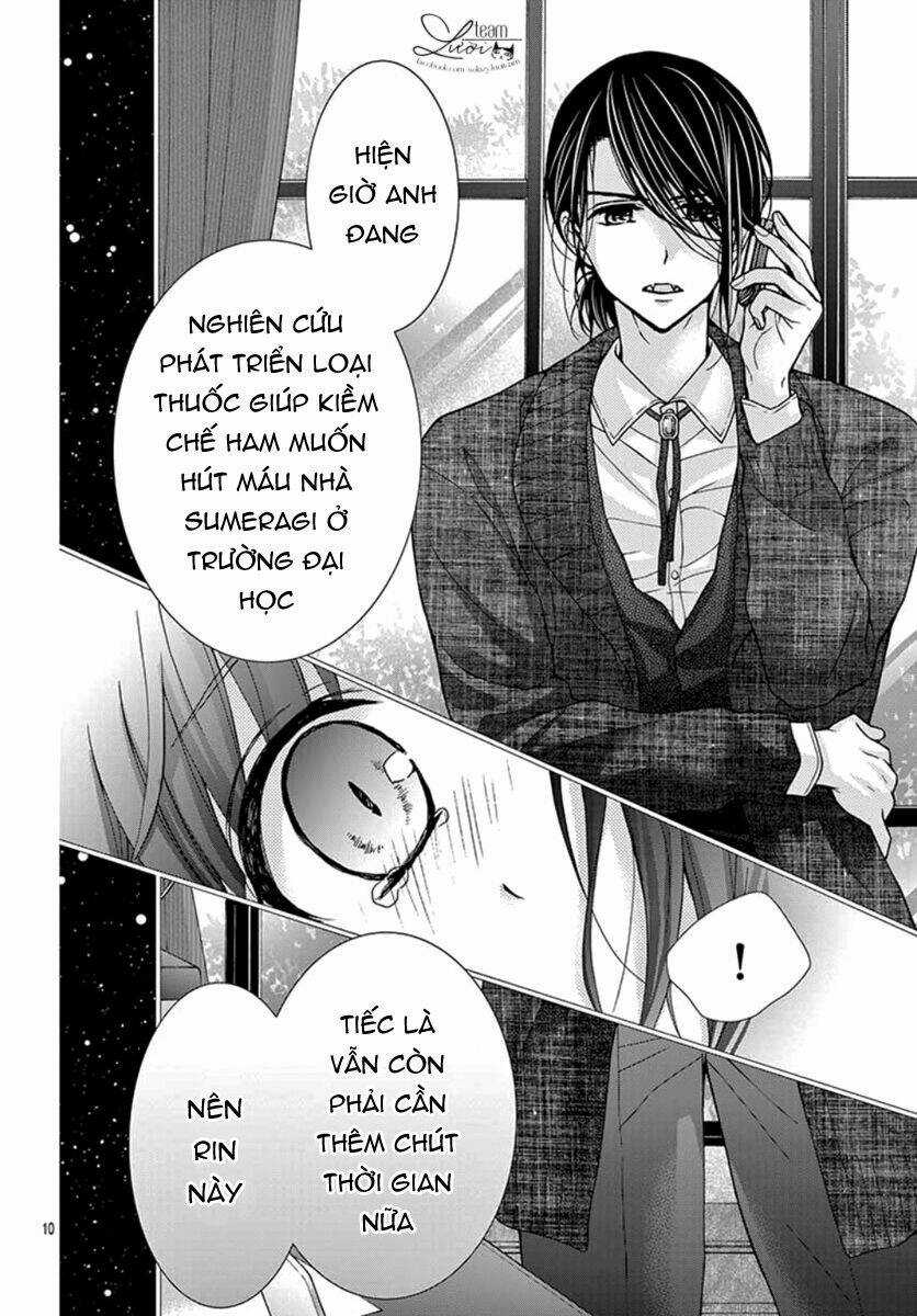 Máu Của Cậu Chỉ Thuộc Về Mình Tớ... Chapter 62 trang 12