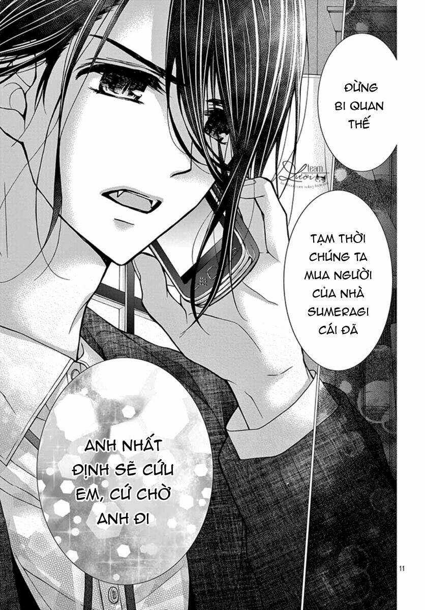 Máu Của Cậu Chỉ Thuộc Về Mình Tớ... Chapter 62 trang 13
