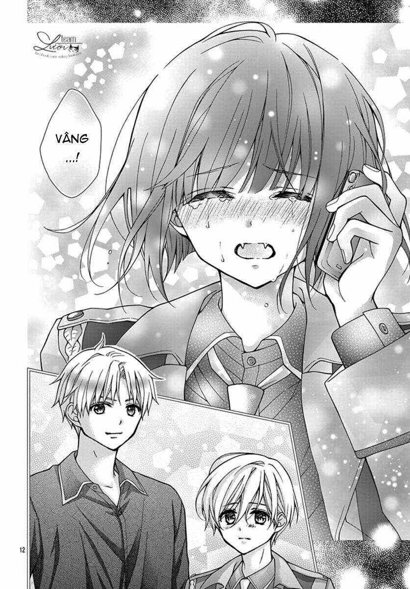 Máu Của Cậu Chỉ Thuộc Về Mình Tớ... Chapter 62 trang 14