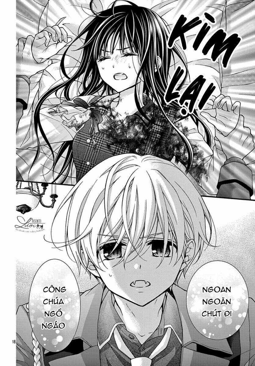 Máu Của Cậu Chỉ Thuộc Về Mình Tớ... Chapter 62 trang 20