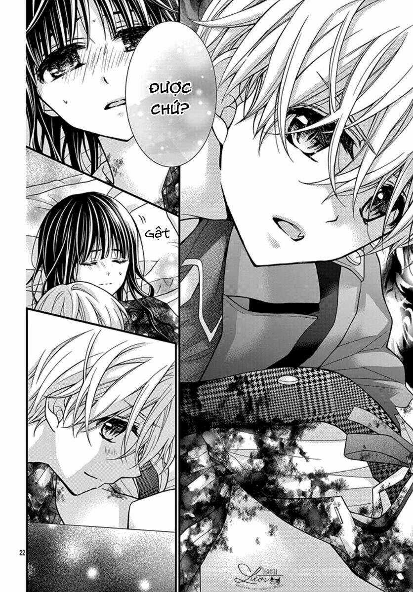 Máu Của Cậu Chỉ Thuộc Về Mình Tớ... Chapter 62 trang 24