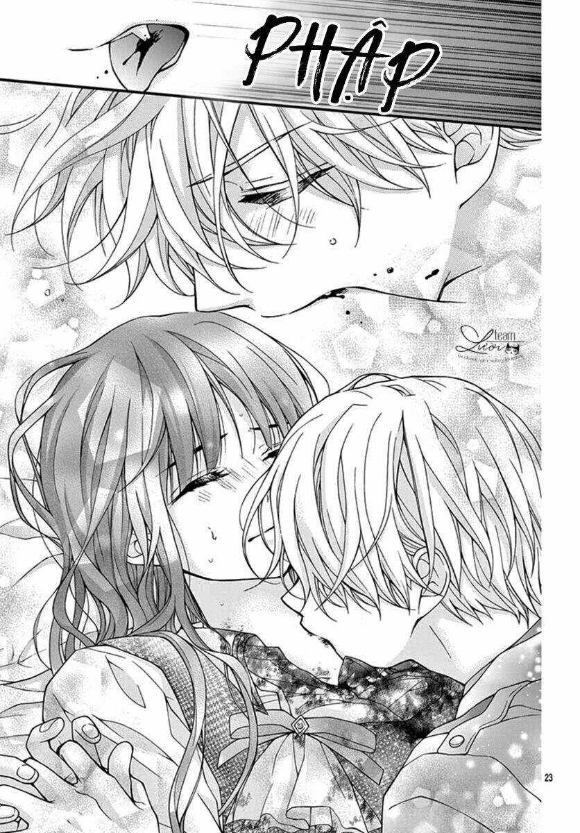 Máu Của Cậu Chỉ Thuộc Về Mình Tớ... Chapter 62 trang 25