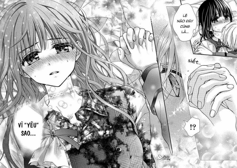 Máu Của Cậu Chỉ Thuộc Về Mình Tớ... Chapter 62 trang 28