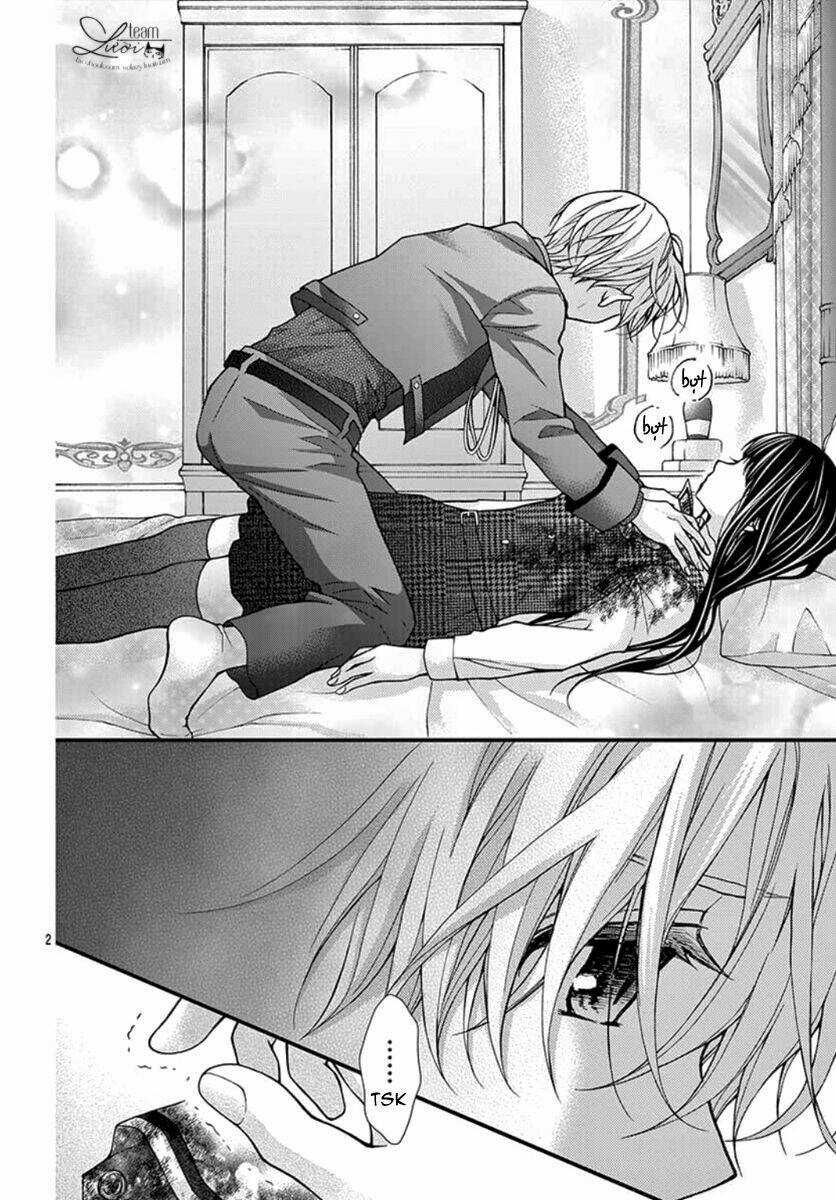 Máu Của Cậu Chỉ Thuộc Về Mình Tớ... Chapter 62 trang 4