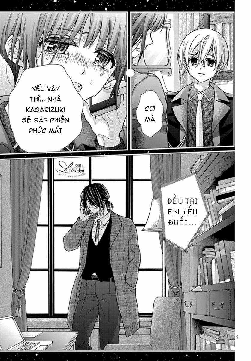 Máu Của Cậu Chỉ Thuộc Về Mình Tớ... Chapter 62 trang 7