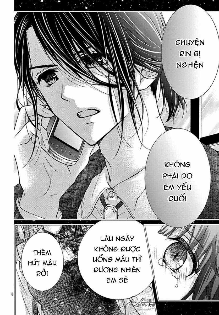 Máu Của Cậu Chỉ Thuộc Về Mình Tớ... Chapter 62 trang 8