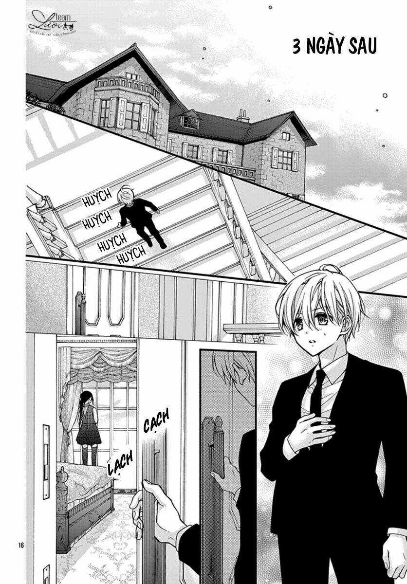 Máu Của Cậu Chỉ Thuộc Về Mình Tớ... Chapter 63 trang 15