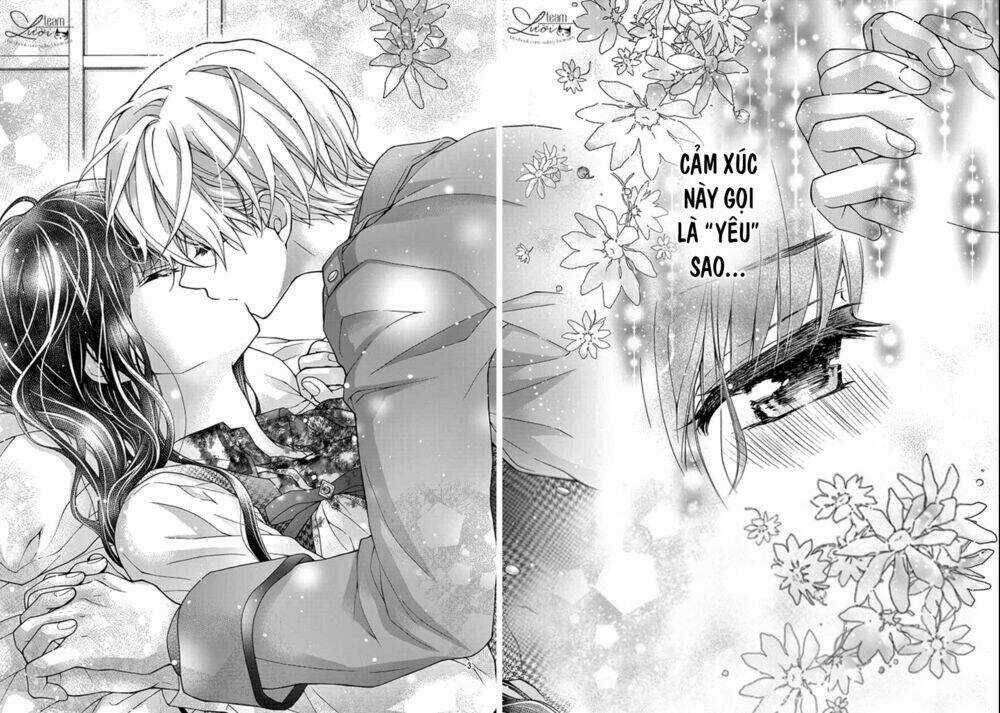 Máu Của Cậu Chỉ Thuộc Về Mình Tớ... Chapter 63 trang 3