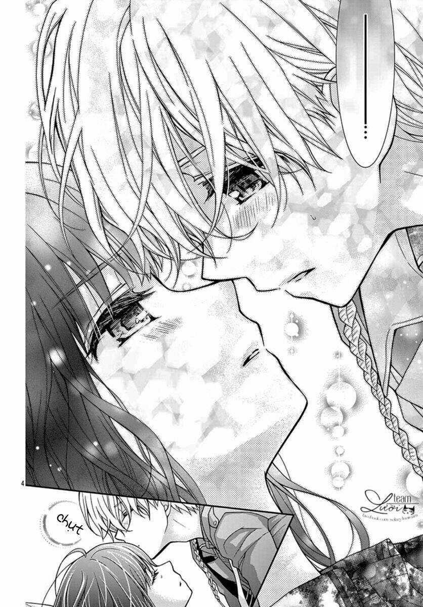 Máu Của Cậu Chỉ Thuộc Về Mình Tớ... Chapter 63 trang 4