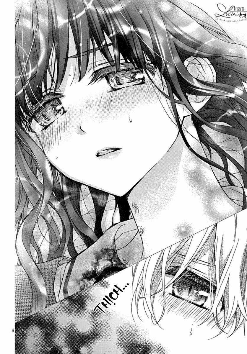Máu Của Cậu Chỉ Thuộc Về Mình Tớ... Chapter 63 trang 6