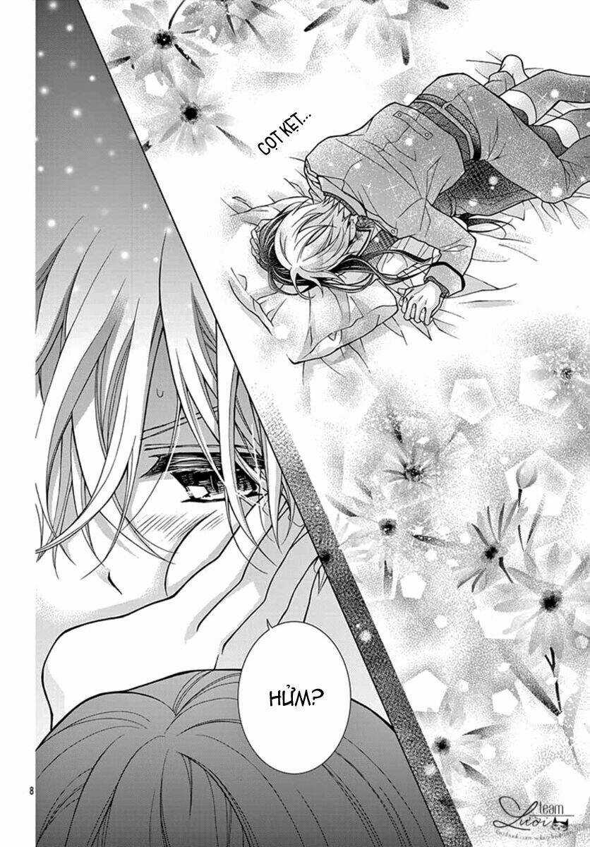 Máu Của Cậu Chỉ Thuộc Về Mình Tớ... Chapter 63 trang 8