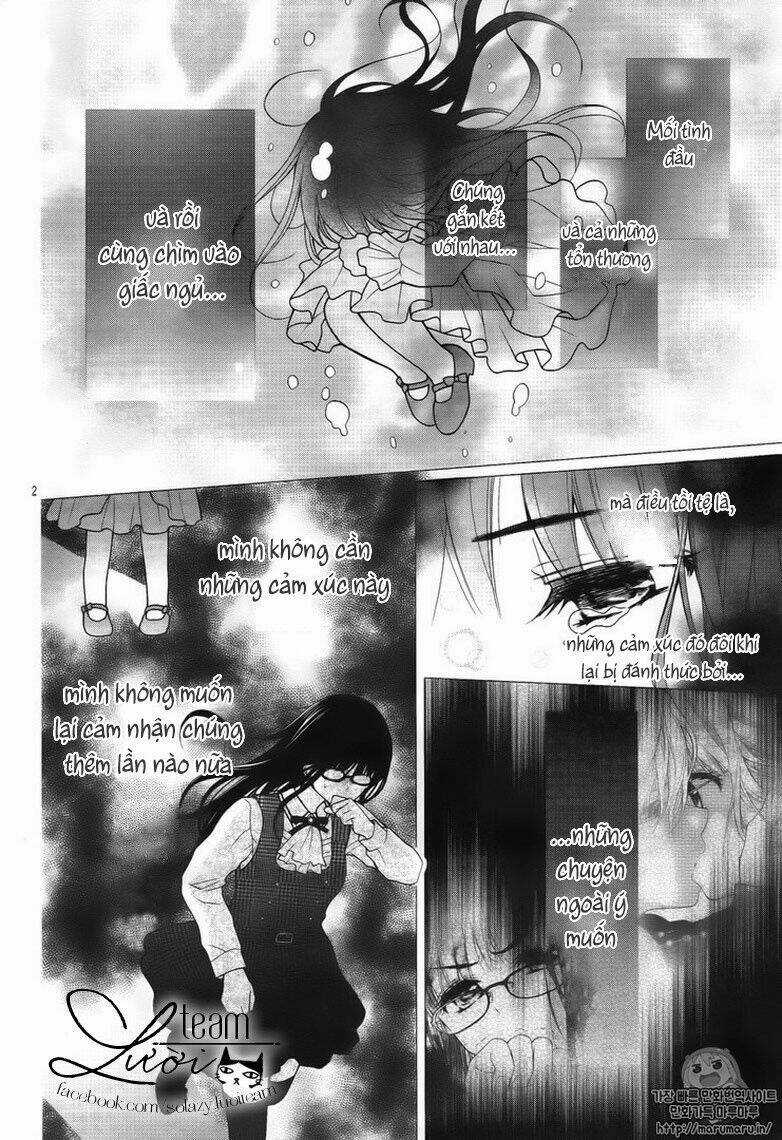 Máu Của Cậu Chỉ Thuộc Về Mình Tớ... Chapter 7 trang 4