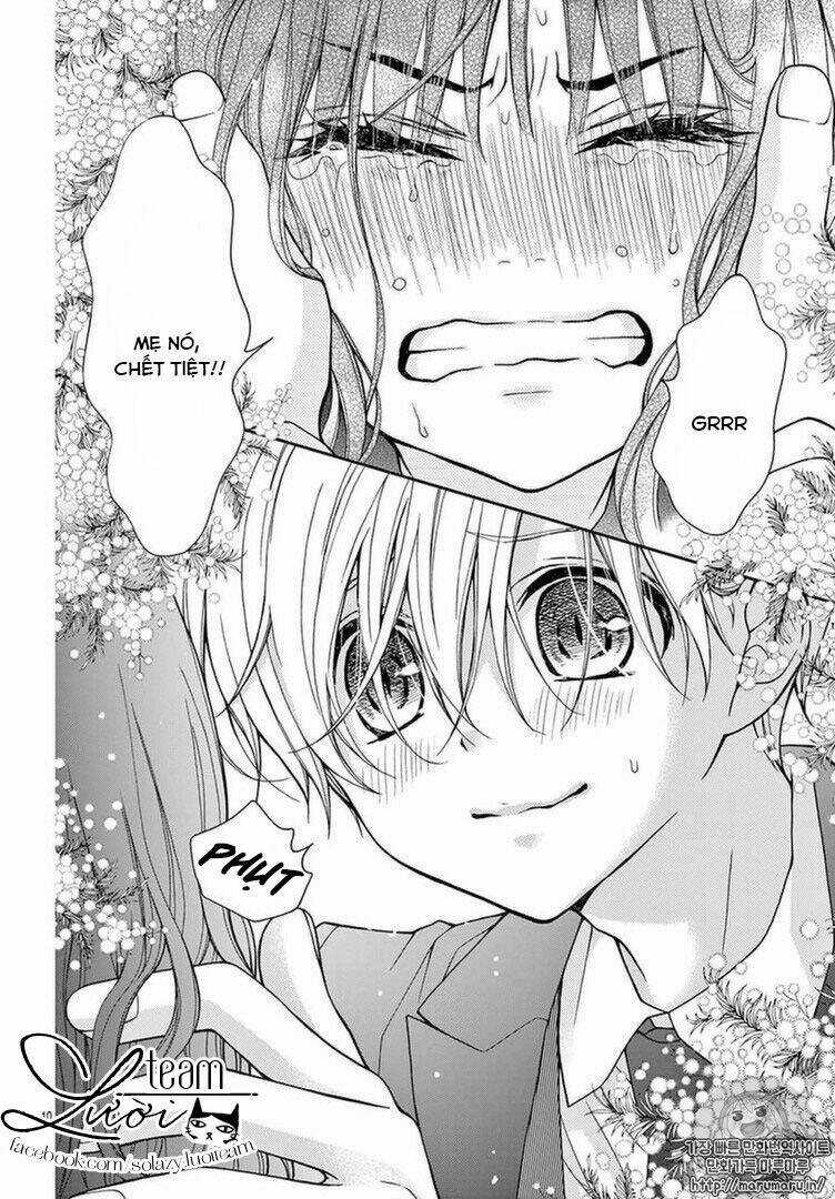 Máu Của Cậu Chỉ Thuộc Về Mình Tớ... Chapter 9 trang 10