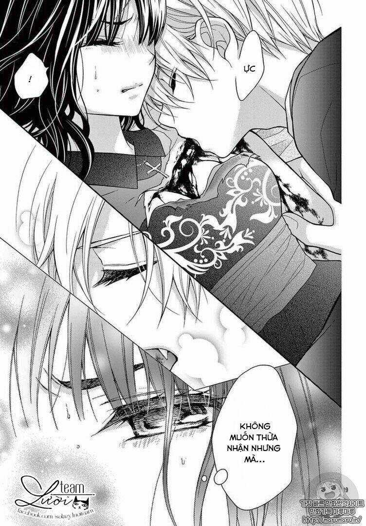 Máu Của Cậu Chỉ Thuộc Về Mình Tớ... Chapter 9 trang 19