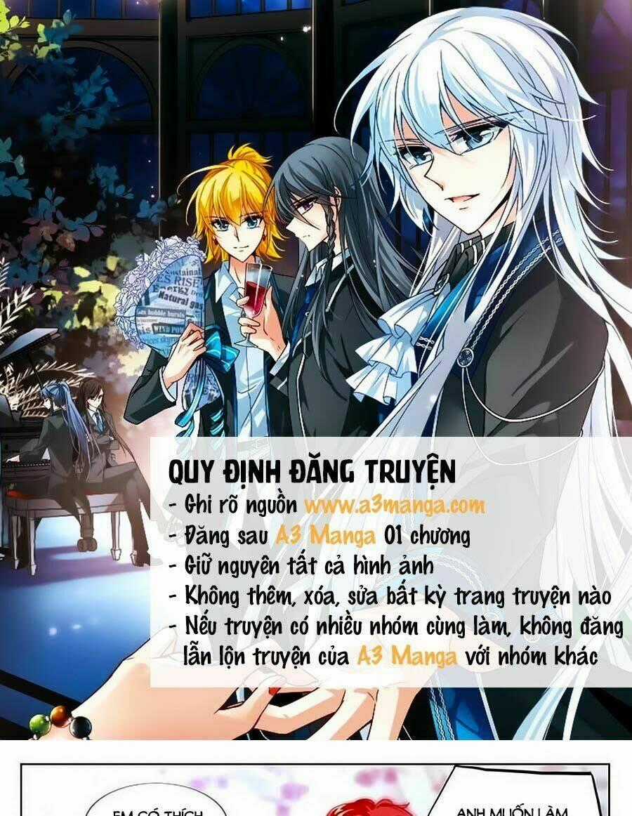 Mau Lấy Con Mèo Đó Ra Chapter 1 trang 0