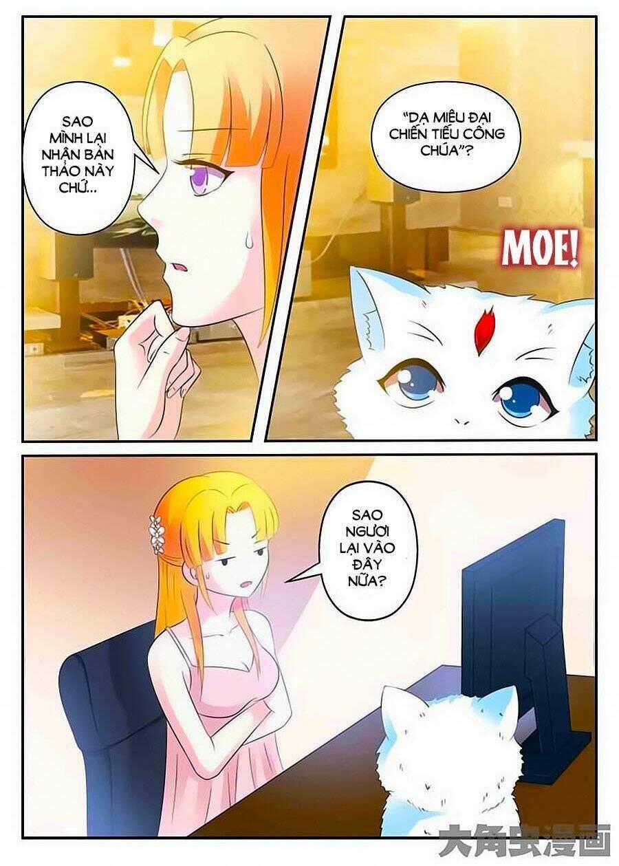 Mau Lấy Con Mèo Đó Ra Chapter 10 trang 0