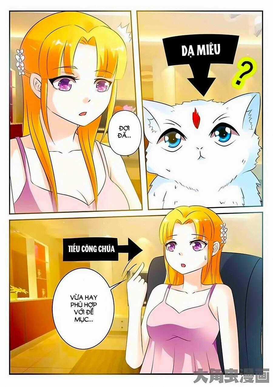 Mau Lấy Con Mèo Đó Ra Chapter 10 trang 1