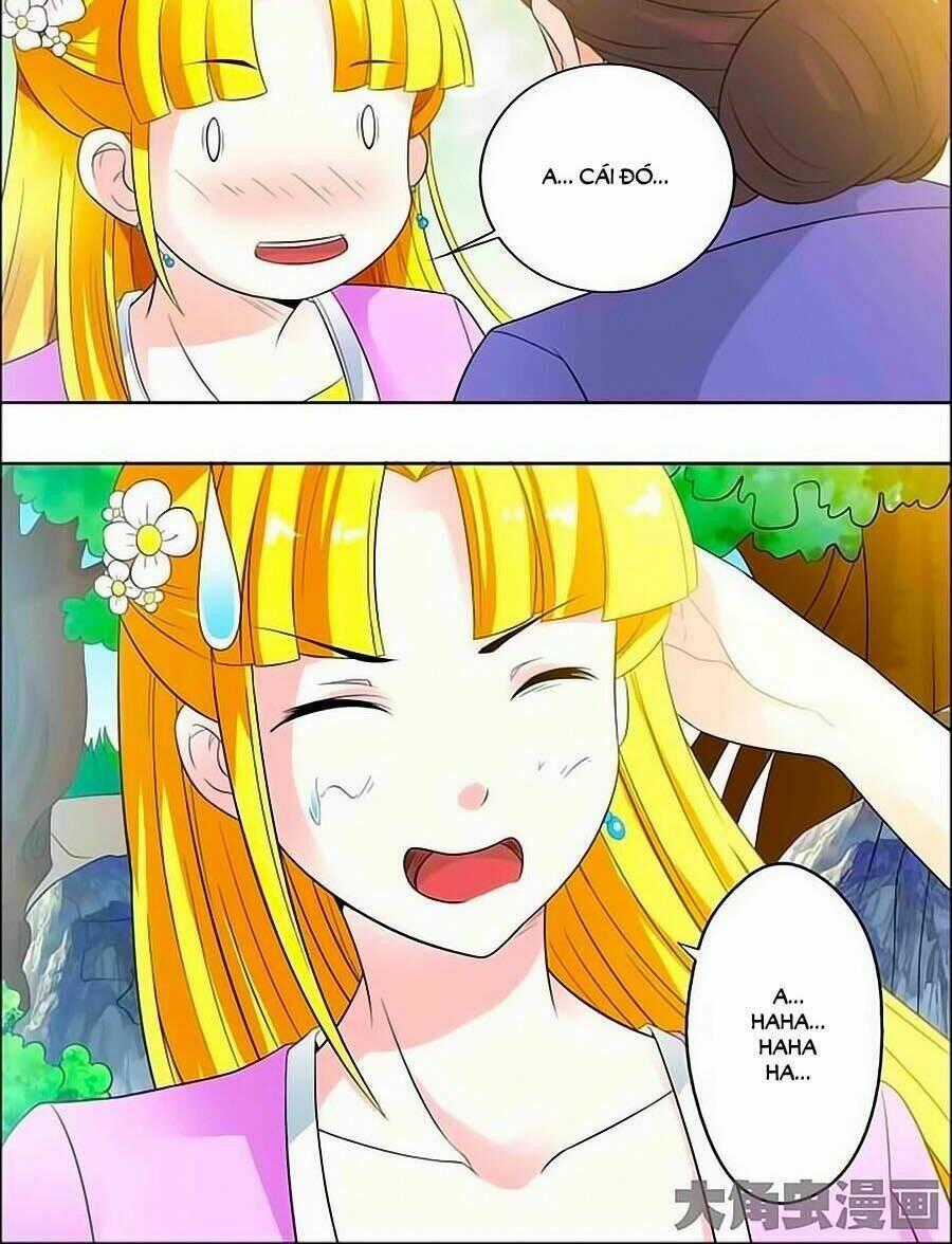 Mau Lấy Con Mèo Đó Ra Chapter 13 trang 1