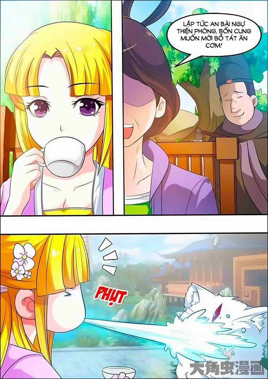 Mau Lấy Con Mèo Đó Ra Chapter 14 trang 0