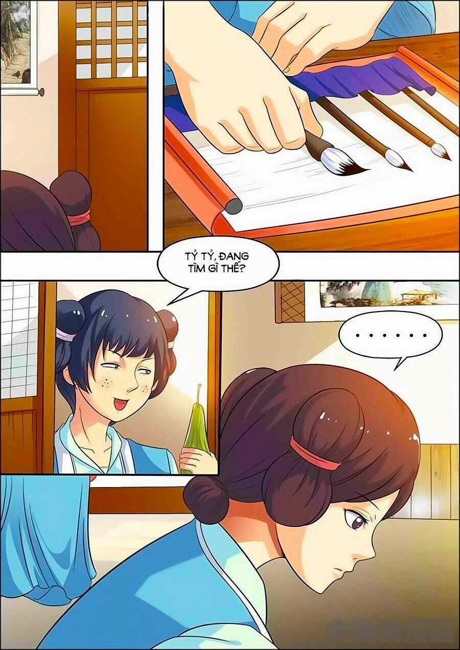 Mau Lấy Con Mèo Đó Ra Chapter 14 trang 1