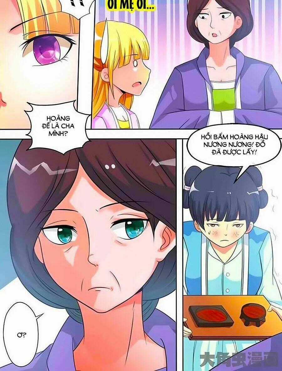 Mau Lấy Con Mèo Đó Ra Chapter 15 trang 1