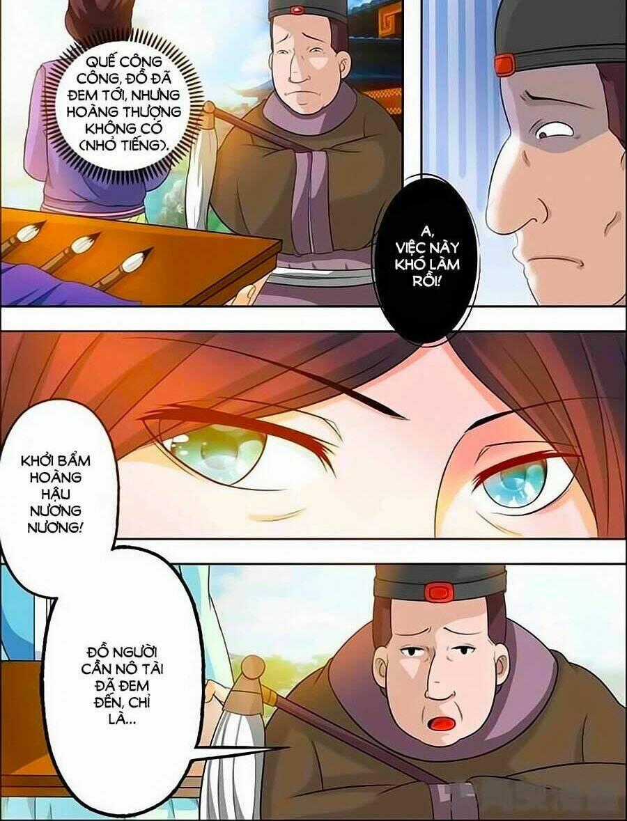 Mau Lấy Con Mèo Đó Ra Chapter 16 trang 1