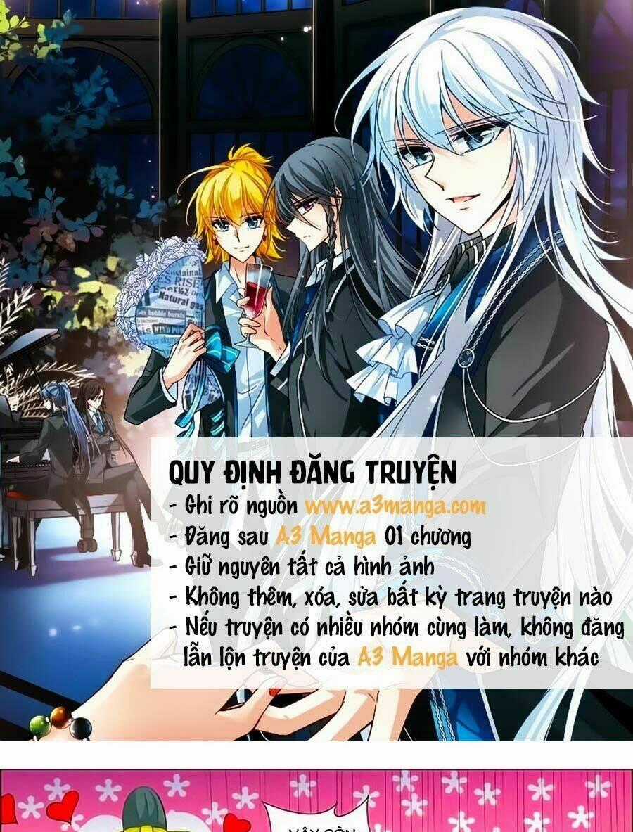 Mau Lấy Con Mèo Đó Ra Chapter 17 trang 0